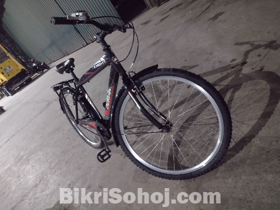 Duranta Knight Bicycle 26