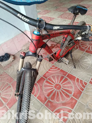 Mark cycle