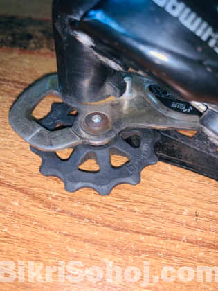 Cycle derailleu