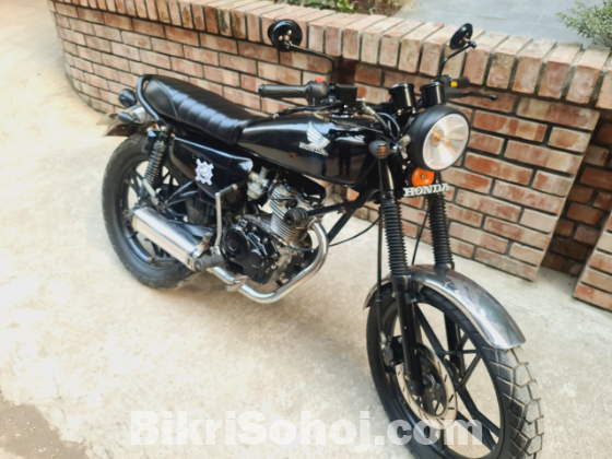 Honda cg 125cc