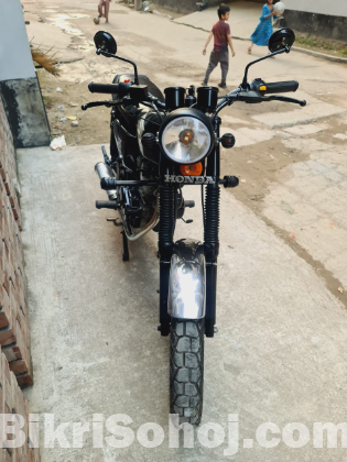 Honda cg 125cc