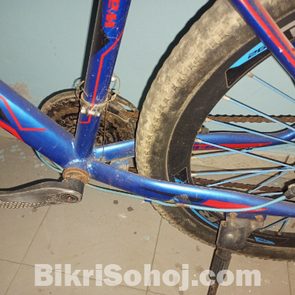 Hero Cycle