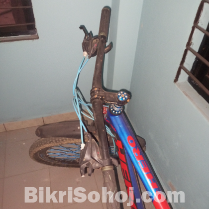 Hero Cycle