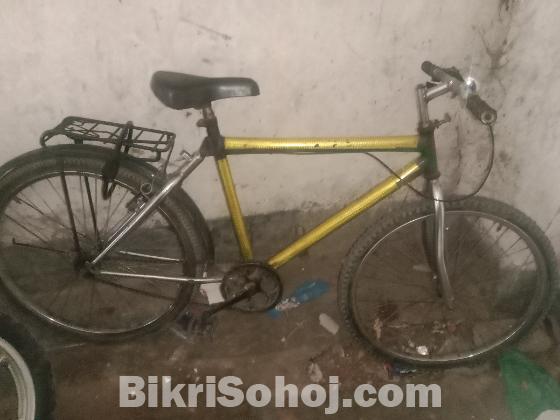 সাইকেল