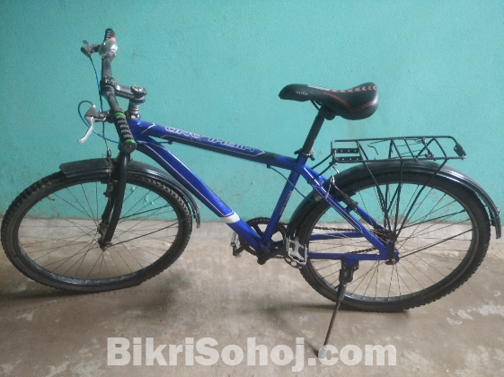 খুব ভালো একটি বাইসাইকেল ১০০% ফ্রেশ দিলাম