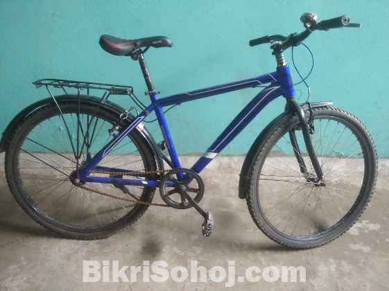 খুব ভালো একটি বাইসাইকেল ১০০% ফ্রেশ দিলাম