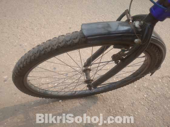 খুব ভালো একটি বাইসাইকেল ১০০% ফ্রেশ দিলাম