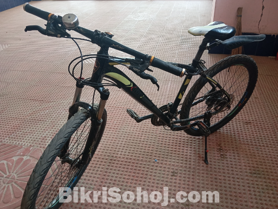 Cycle for sell