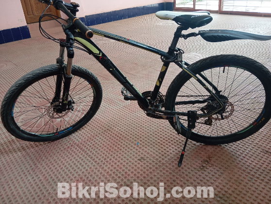 Cycle for sell