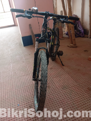 Cycle for sell
