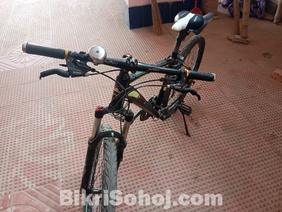 Cycle for sell