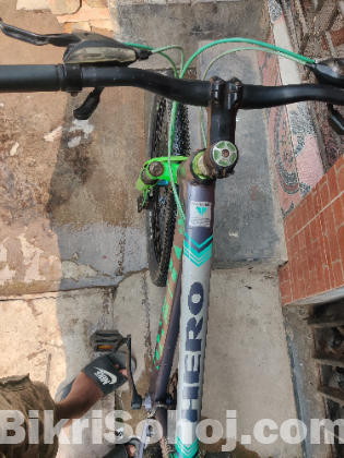 Hero cycle