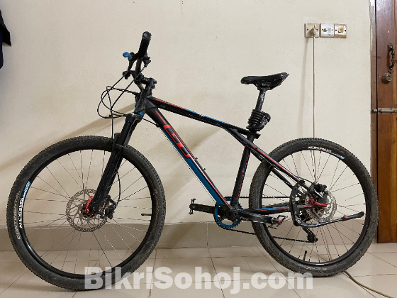 GT Avalanche Comp (custom built)