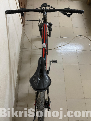 GT Avalanche Comp (custom built)