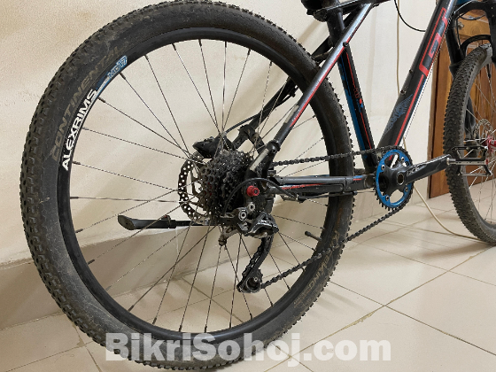 GT Avalanche Comp (custom built)