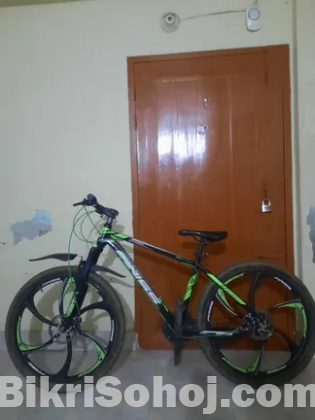 Bicycle for sell
