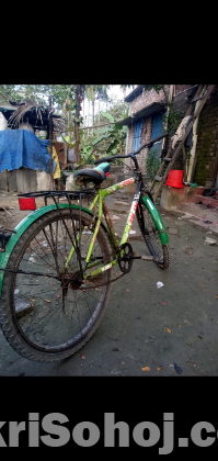 Laux bicycle