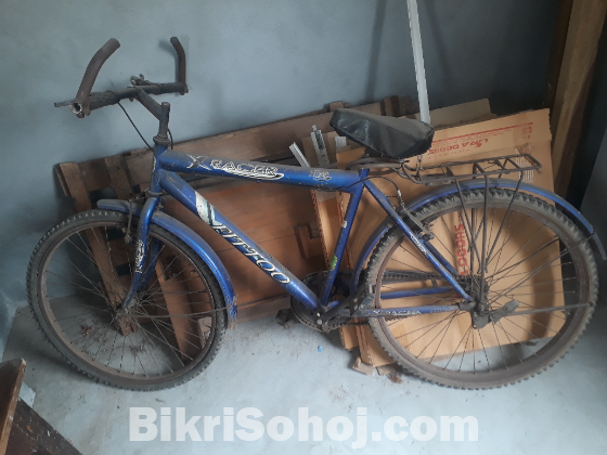 একটি সাইকেল ( রেঞ্জার) বিক্রি করা হবে।