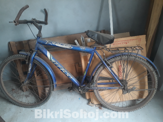 একটি সাইকেল ( রেঞ্জার) বিক্রি করা হবে।