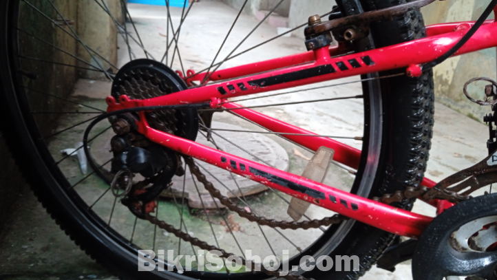Duronto Gladiator Bicycle