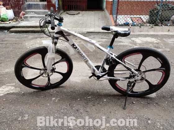 Kaimarte 21 speed mountain bicycle 26 inch