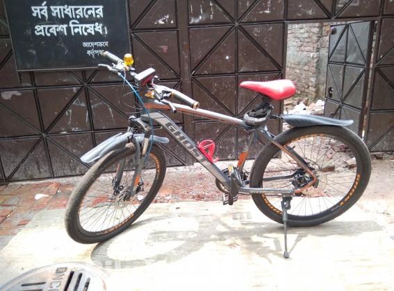 Bicycles (Ghost MTB) Kalachandpur, Nadda.