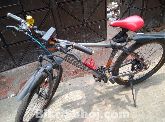 Bicycles (Ghost MTB) Kalachandpur, Nadda.