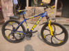 Hero cycle