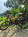 24 size aluminium cycle. almost new
