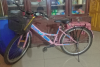 Ladies cycle (used like new)