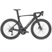 2024 Scott Foil Rc 10 Black Road Bike (KINGCYCLESPORT)