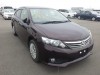 TOYOTA ALLION G PLUS RED WINE OLD SHAP 2016