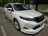 TOYOTA HARRIER ADVANCE PREMIUM NON-HYBRID PEARL 2014/2015