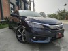 HONDA CIVIC TURBO COSMIC BLUE 2016/2016