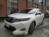 TOYOTA HARRIER PREMIUM NON-HYBRID PEARL 2014