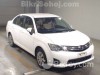 Toyota Corolla AXIO,WHITE- 2014