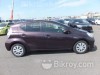 Toyota Aqua S Purple Wine New 2014