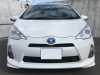 TOYOTA AQUA S (PUSH) PEARL 2014