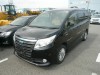 TOYOTA NOAH G SMART HYBRID BLACK 2014