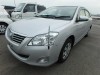 TOYOTA PREMIO FL BEIGE INT SILVER 2016