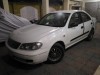 Nissan Sunny 2006 White Color