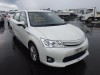 TOYOTA AXIO G LTD PUSH HYBRID PEARL 2014