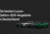Beste Luxus-Elektro-SUV-Angebot in Deutschland bikrisohoj