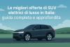 Le migliori di SUV elettrici di lusso in Italia bikrisohoj