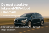 Bedste luksus elektrisk SUV tilbud i Danmark bikrisohoj