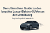 Beschte Luxus elektresch SUV zu Lëtzebuerg bikrisohoj