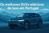 O melhor SUV eléctrico de luxo em Portugal bikrisohoj