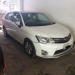 Toyota Axio 2013