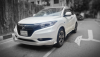 Honda Vezel Hybrid