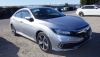 Honda Civic EX Leather Recondition 2020